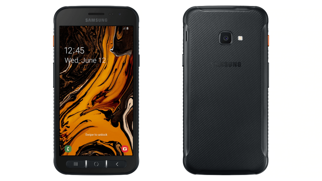 Samsung ra mắt Galaxy XCover 4S: độ bền đạt chuẩn quân đội Mỹ, giá 338 USD ảnh 1