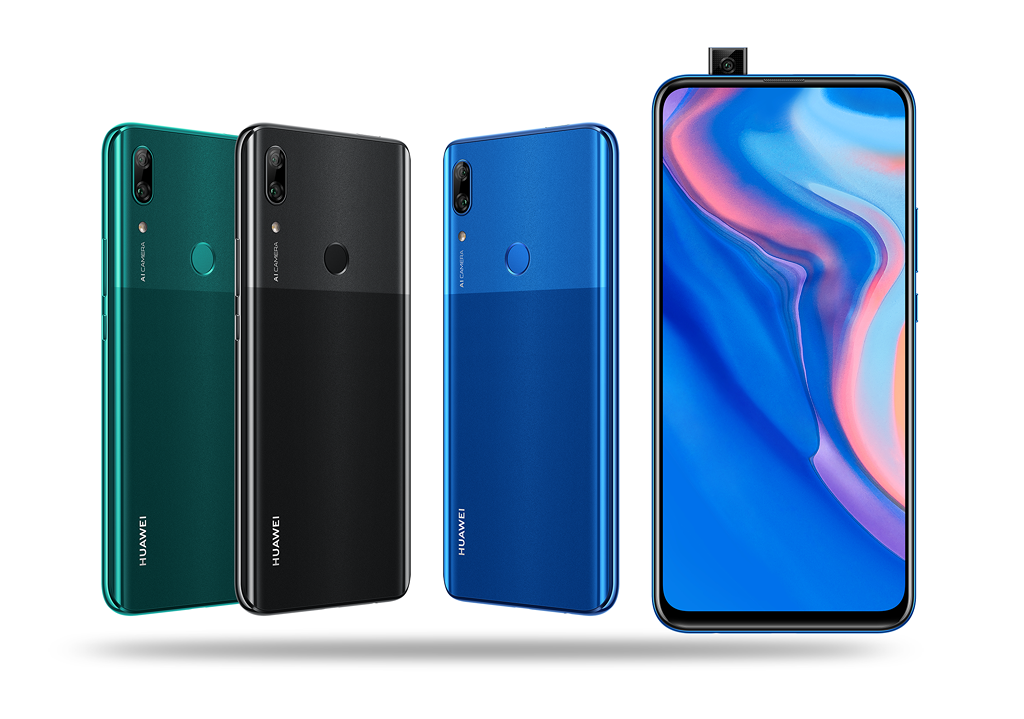Huawei Y9 Prime 2019 ra mắt: màn hình không viền, camera selfie pop-up, Android Pie 9 ảnh 2