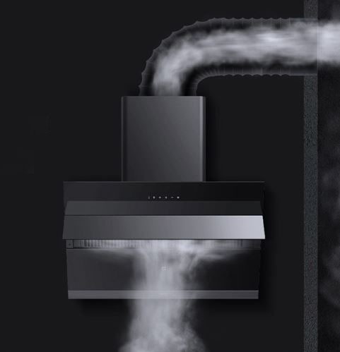 Xiaomi ra mắt máy hút mùi nhà bếp thông minh giá 212 USD ảnh 4