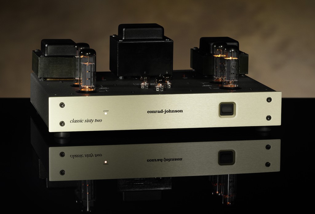 Conrad Johnson ET6 SE & Classic 62 SE – Chuẩn mực tái tạo âm thanh từ một thương hiệu gạo cội ảnh 1