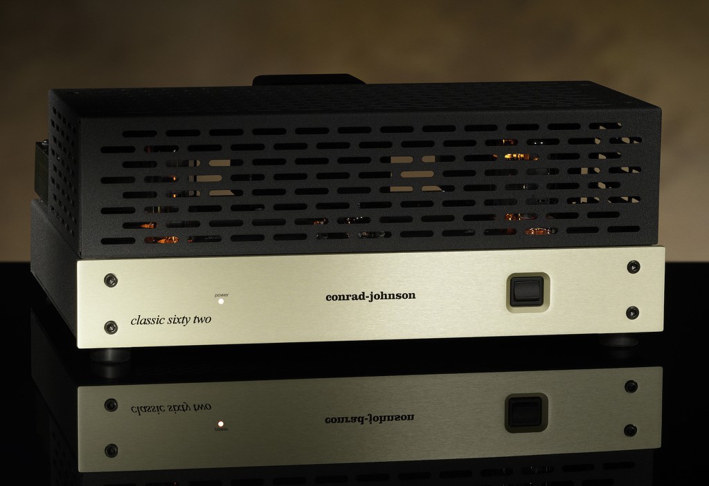 Conrad Johnson ET6 SE & Classic 62 SE – Chuẩn mực tái tạo âm thanh từ một thương hiệu gạo cội ảnh 6