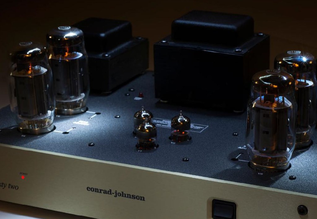 Conrad Johnson ET6 SE & Classic 62 SE – Chuẩn mực tái tạo âm thanh từ một thương hiệu gạo cội ảnh 7