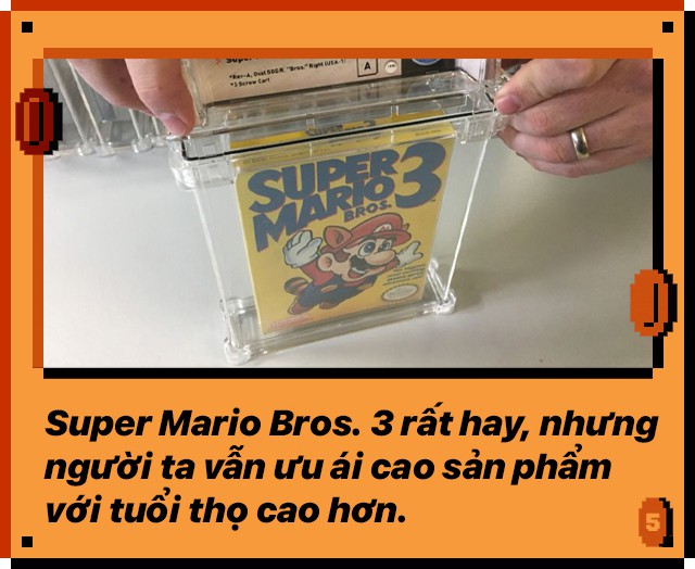 Cái băng điện tử Mario này có gì đặc biệt mà được mua với giá 2,3 tỷ VNĐ? - Ảnh 7.