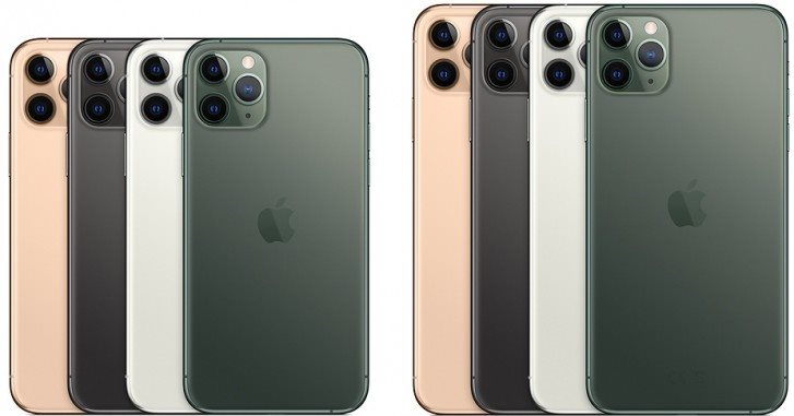 Apple chính thức ra mắt iPhone 11 Pro và 11 Pro Max, giá từ 999 USD