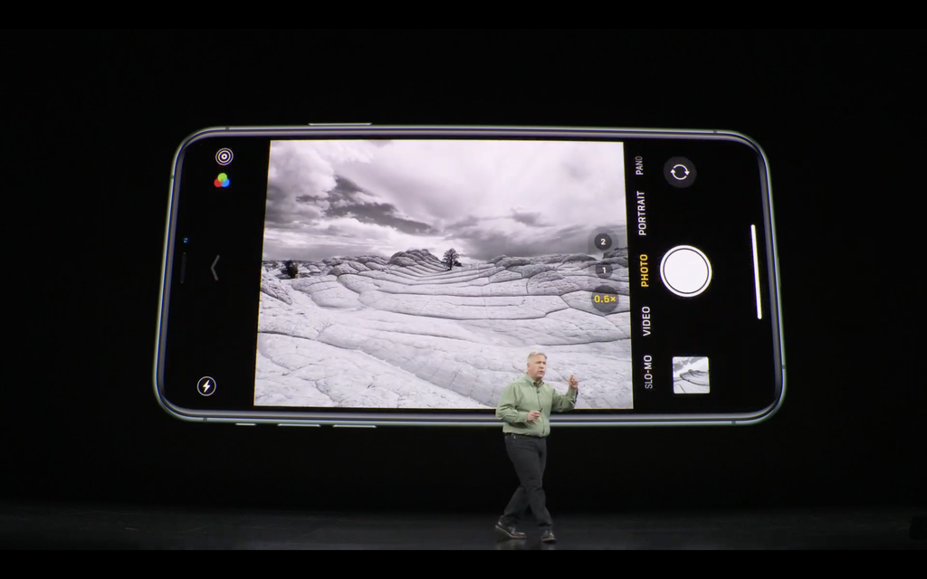 Apple ra mắt iPhone 11 Pro: nâng cấp cấu hình, 3 camera, giá 999 USD  ảnh 8