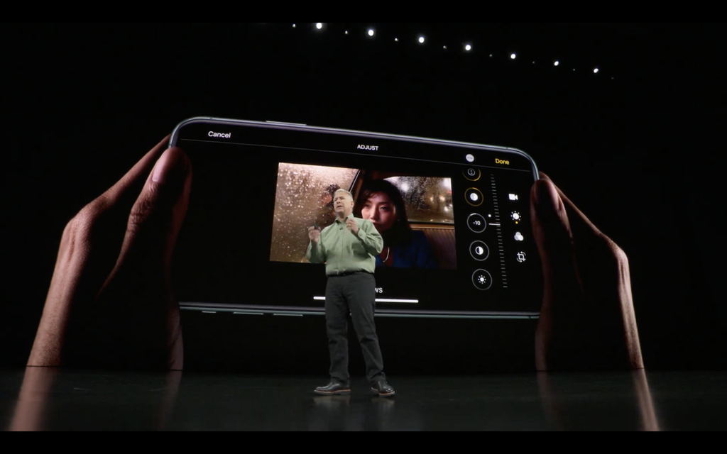 Apple ra mắt iPhone 11 Pro: nâng cấp cấu hình, 3 camera, giá 999 USD  ảnh 9