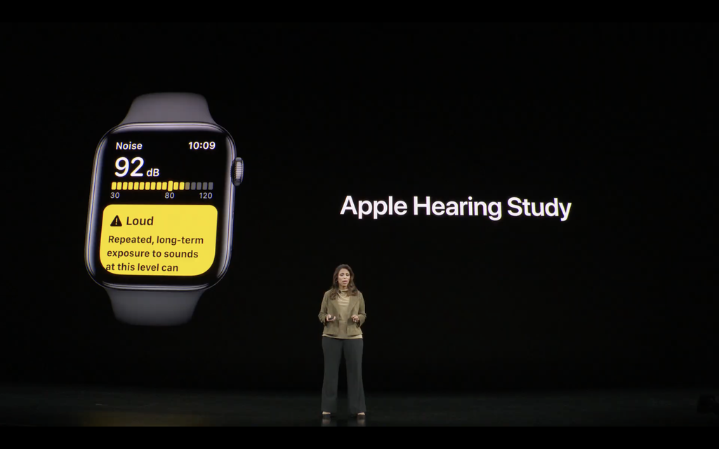 Apple Watch Series 5 ra mắt: màn AMOLED, giá từ 399 USD ảnh 2