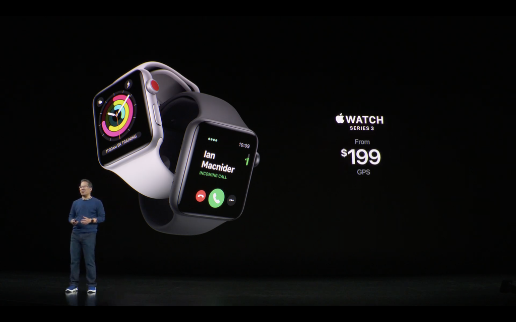 Apple Watch Series 5 ra mắt: màn AMOLED, giá từ 399 USD ảnh 11