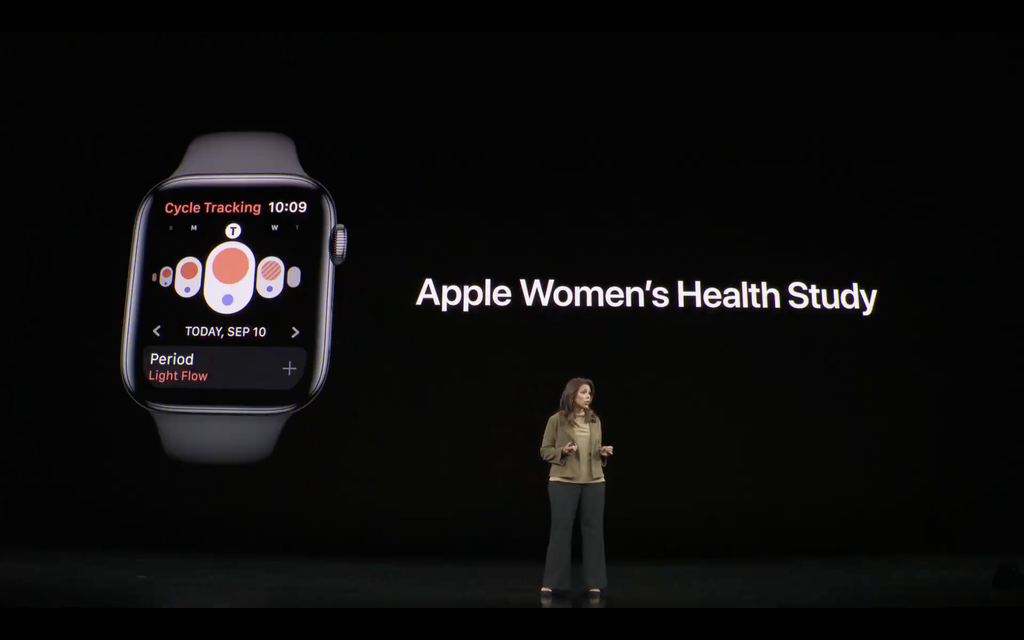Apple Watch Series 5 ra mắt: màn AMOLED, giá từ 399 USD ảnh 3