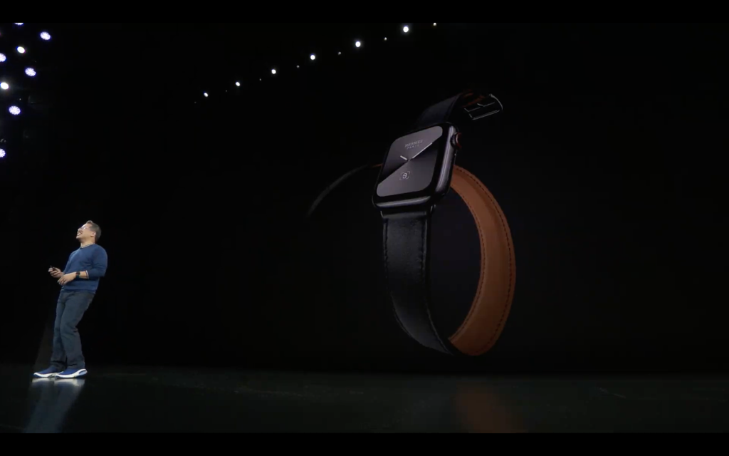 Apple Watch Series 5 ra mắt: màn AMOLED, giá từ 399 USD ảnh 7