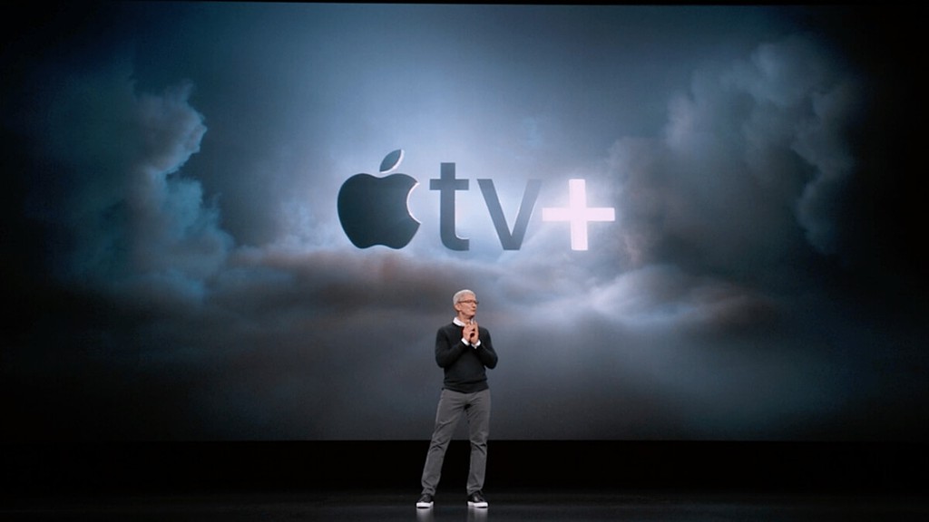 Apple TV+ có giá chỉ bằng 1 nửa Netflix, lên sóng vào 1/11 ảnh 2