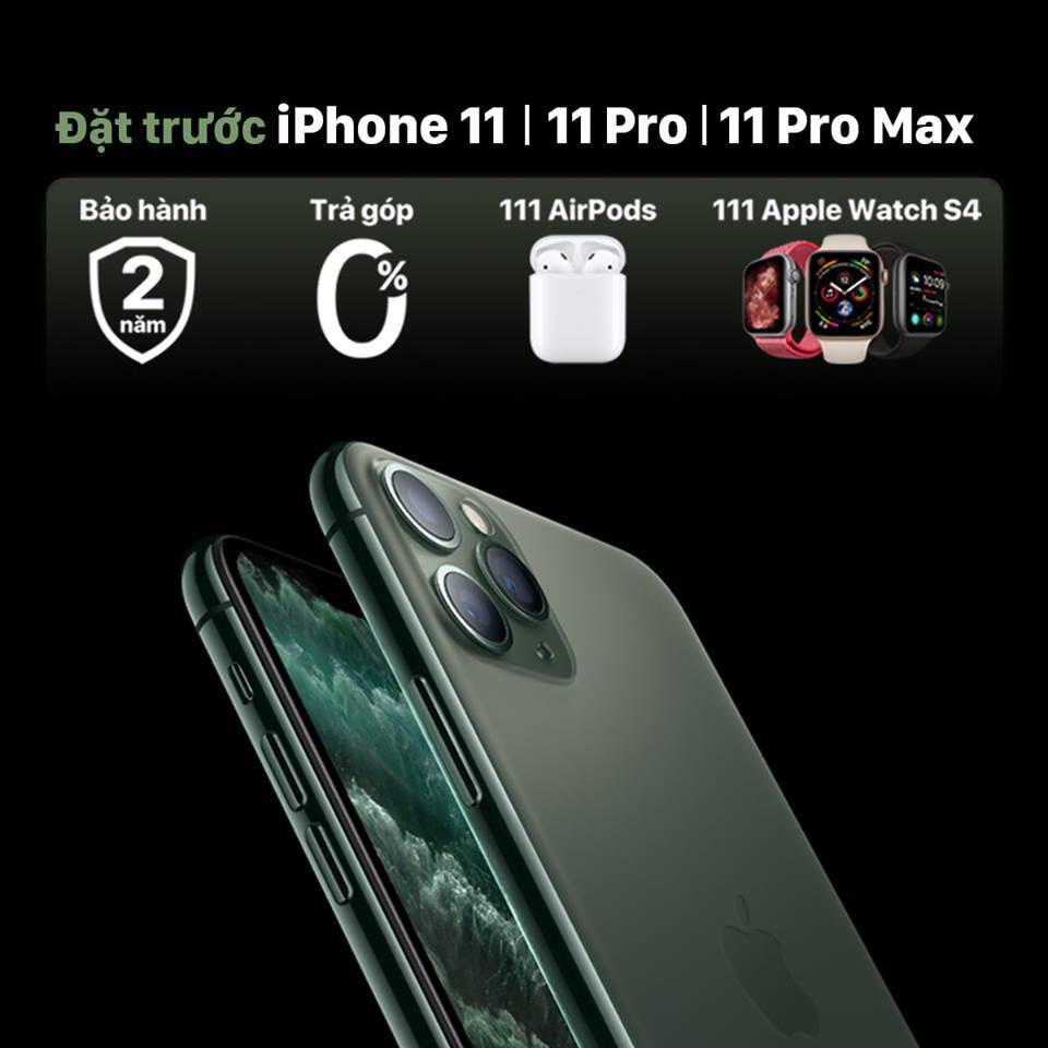 Bí kíp đặt gạch iPhone 11: Chọn sao cho đúng khuyến mại bạn cần ảnh 4