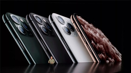 iPhone 11, iPhone 11 Pro và iPhone 11 Pro Max ra mắt: Siêu phẩm Apple năm 2019