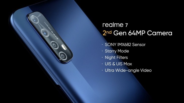 Realme 7 cháy hàng ở Ấn Độ, sắp bán ở Việt Nam, giá từ 4,5 triệu ảnh 3