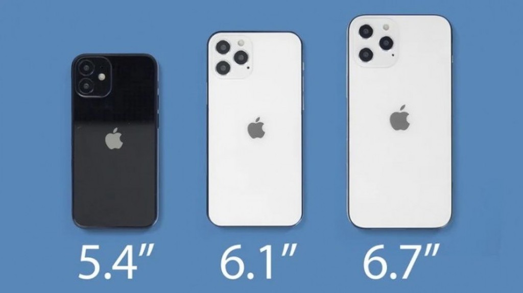 Apple sẽ công bố iPhone 12 bản 6,1 inch đầu tiên, giá khoảng 16 triệu đồng ảnh 1