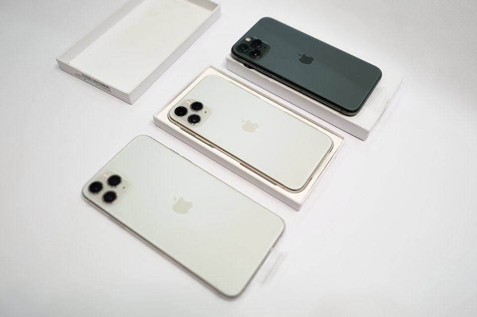 iPhone 11 nhận hơn 21.000 đơn hàng tại Việt Nam sau 1 tháng ra mắt