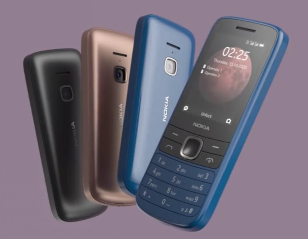 Nokia 215 4G và 225 4G ra mắt: Giá dưới 1 triệu đồng ảnh 2