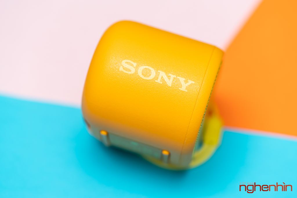 Đánh giá Sony eXtra Bass XB01: Loa di động nhỏ gọn của năm ảnh 9