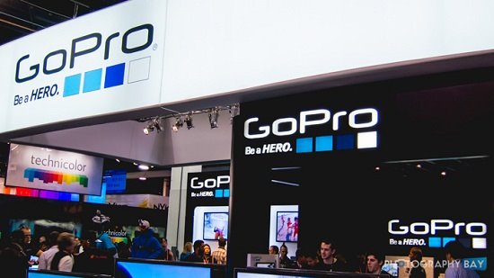 GoPro di chuyển cơ sở sản xuất ở Trung Quốc nhằm tránh thuế từ Mỹ