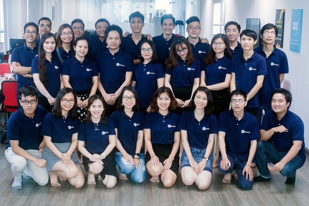 Quỹ đầu tư nước ngoài rót 1,3 triệu USD vào startup công nghệ Base.vn