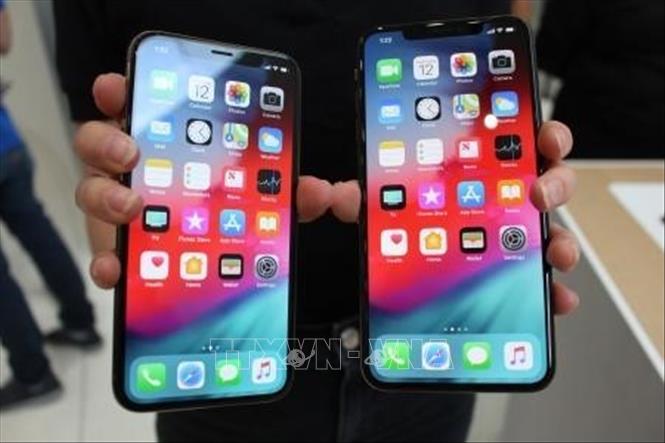 iPhone bị cấm bán tại thị trường Trung Quốc