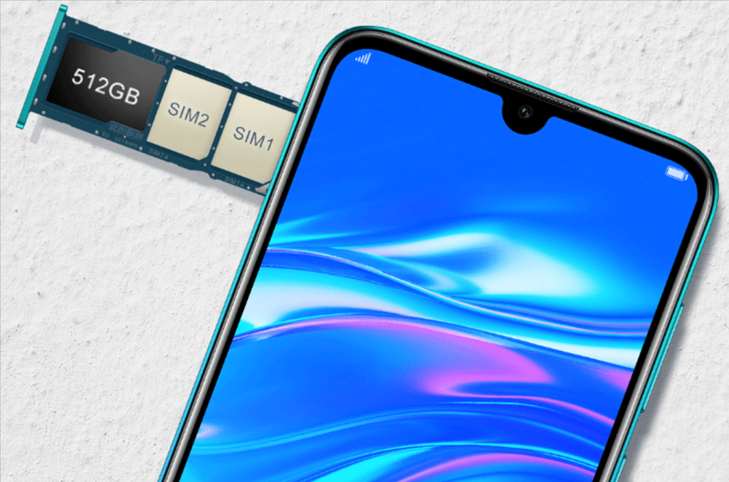 Huawei Enjoy 9 ra mắt: màn hình giọt nước, màu bắt mắt, pin 4.000mAh ảnh 2