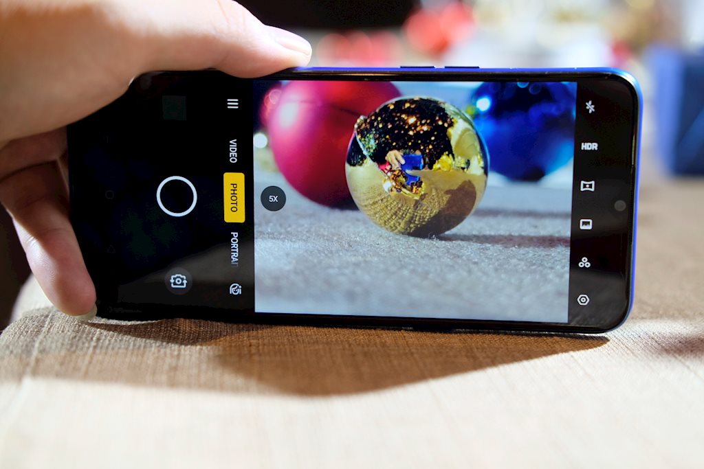 Realme 5s ra mắt, nâng cấp cụm 4 camera, giá bán 4,99 triệu đồng