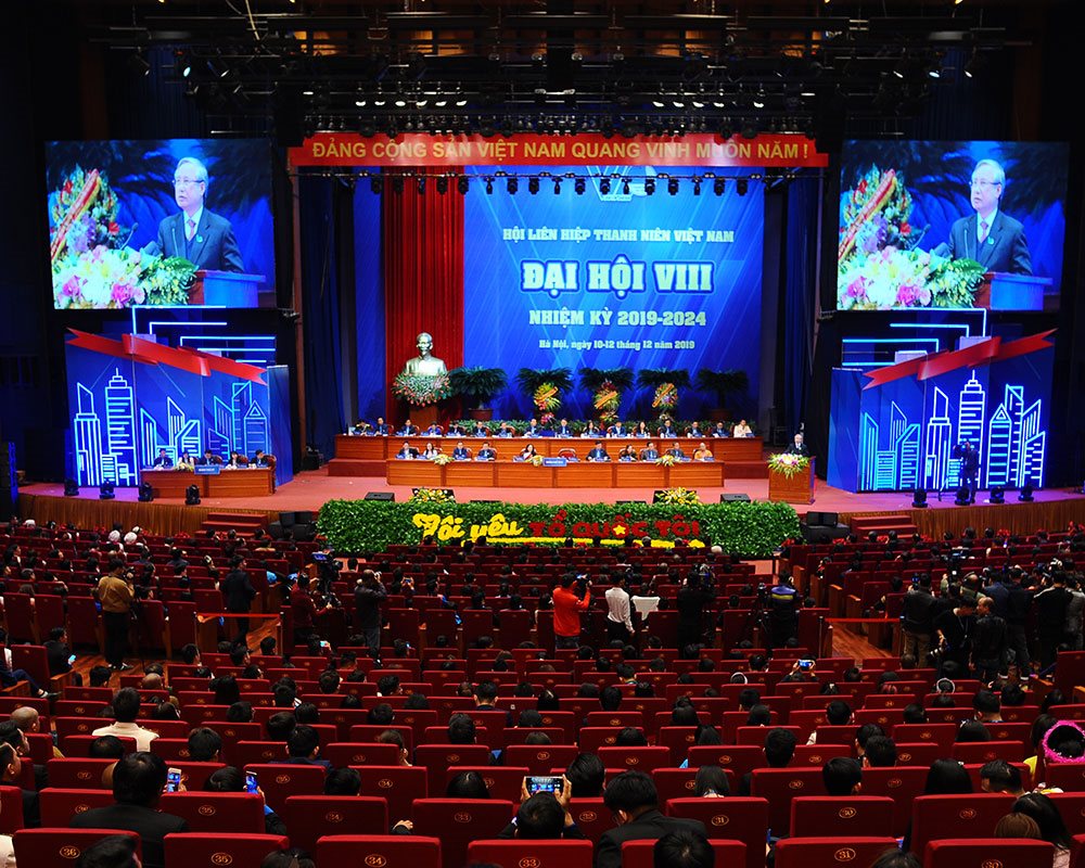 VNPT hỗ trợ thông tin liên lạc cho Đại hội Đại biểu Toàn quốc Hội Liên hiệp Thanh niên Việt Nam