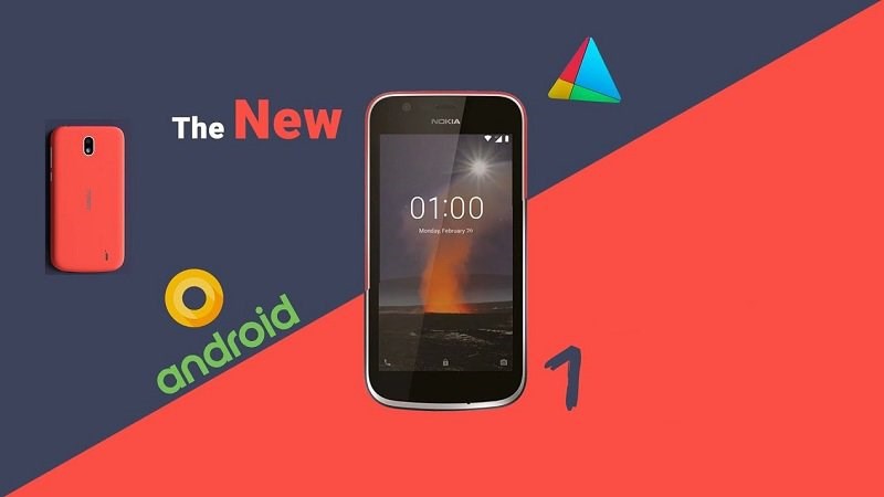 Nokia giá rẻ chạy Android Go ra mắt 15/12 ảnh 2