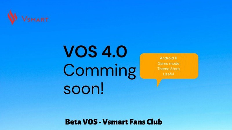 VOS 4.0 chạy Android 11 rò rỉ, mang Game Mode trở lại? ảnh 2