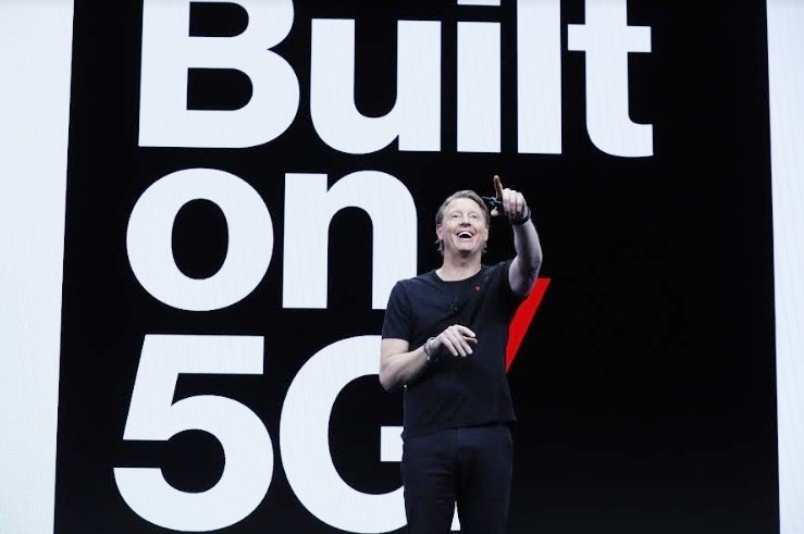 CEO Verizon: Công nghệ 5G sẽ làm thay đổi tất cả