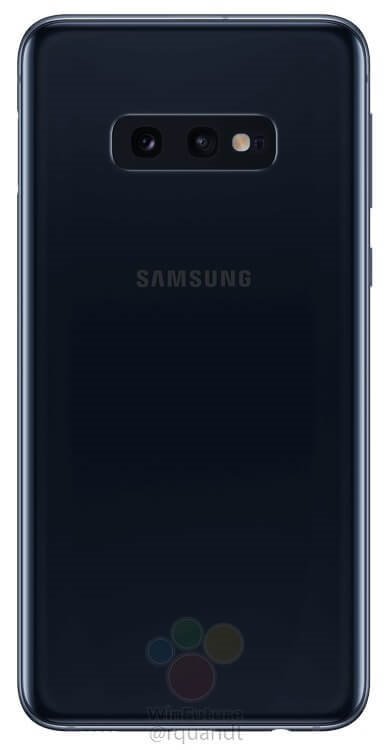 Soi ảnh báo chí của Galaxy S10 và Galaxy S10e