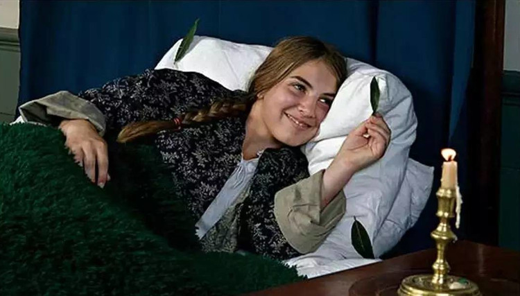 Phụ nữ Anh đặt lá nguyệt quế trên giường vào tối Valentine, hy vọng nhìn thấy chồng tương lai trong mơ. 