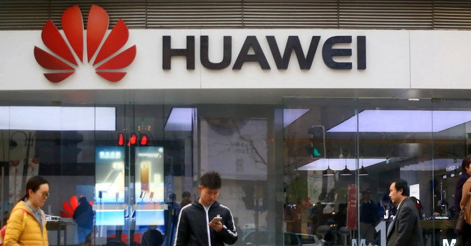 Điện thoại Huawei bán chạy vượt trội dù thị trường bão hòa?