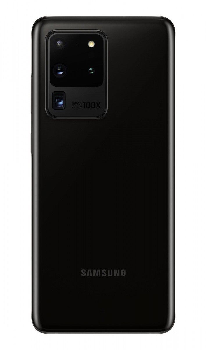 Samsung trình làng bộ ba Galaxy S20, tất cả đều sở hữu camera “quái vật”