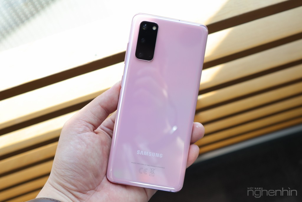 Samsung ra mắt Galaxy S20 series: nhiều công nghệ tiên phong, giá từ 999 USD  ảnh 2