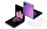 Samsung Galaxy Z Flip ra mắt: màn hình gập vỏ sò, giá 1380 USD bán ngày Valentine