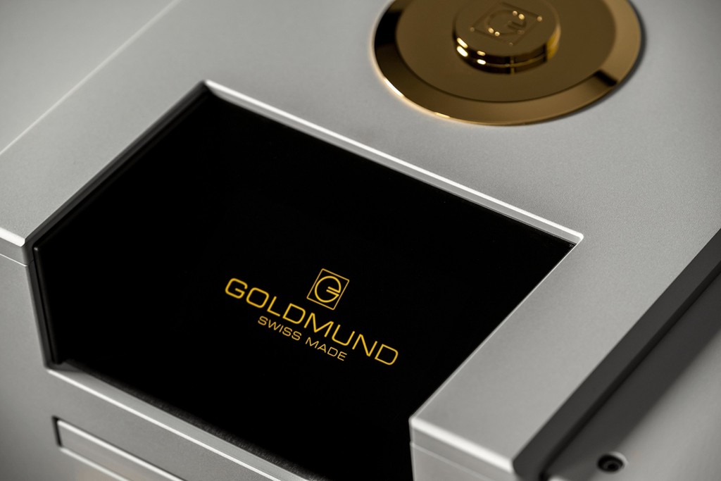 Goldmund Eidos Reference - Đầu đĩa SACD giá “nhẹ nhàng” 5,5 tỉ, ngang Porsche Cayenne S ảnh 4