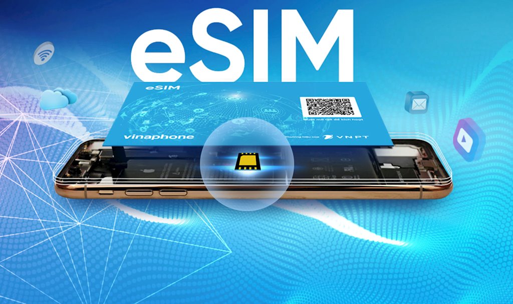 eSIM VinaPhone chính thức được cung cấp miễn phí trên toàn quốc từ 11/3 | VinaPhone chính thức cung cấp eSIM miễn phí trên toàn quốc | Cung cấp miễn phí eSIM VinaPhone từ hôm qua