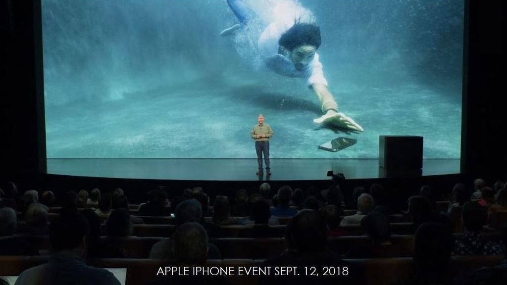 Apple sẽ ra mắt cổng kết nối mới cho iPhone ảnh 1