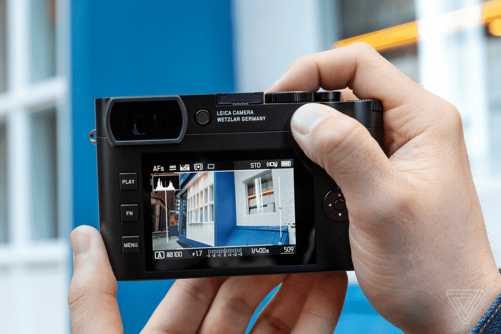 Leica Q2: chiếc máy ảnh thời thượng cho dân chụp hình đường phố ảnh 6