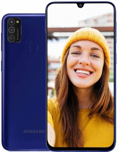 Samsung chính thức xác nhận ngày ra mắt Galaxy M21 ảnh 2