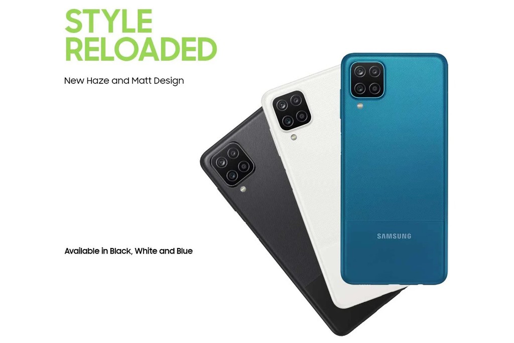 Samsung Galaxy M12 ra mắt: màn hình 90Hz, Exynos 850, pin 6.000mAh, giá từ 151 USD ảnh 2