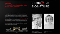 Tìm hiểu 3 công nghệ chống rung độc quyền ở đầu đĩa than hi-end Acoustic Signature