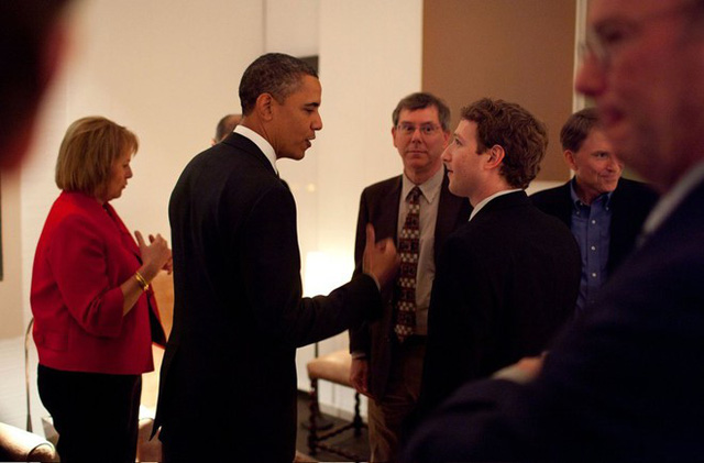 Mark Zuckerberg: Ông hoàng Do Thái mù màu sáng lập nên mạng xã hội Facebook - Ảnh 5.