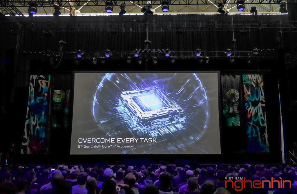 Toàn cảnh Next@Acer 2019: gaming, ConceptD và hàng loạt sản phẩm mới  ảnh 19