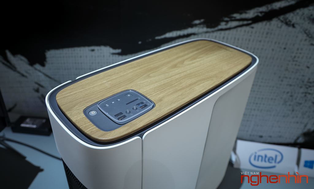 Acer ConceptD 500: Nhìn tưởng máy pha cà phê nhưng lại là PC cấu hình khủng ảnh 5