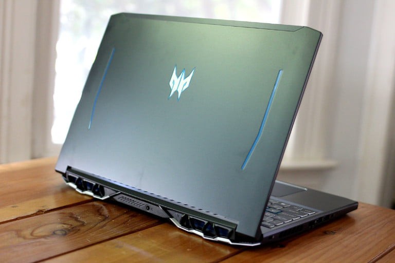 Laptop chơi game Acer Predator được cập nhật chip Intel và card Nvidia mới nhất ảnh 2