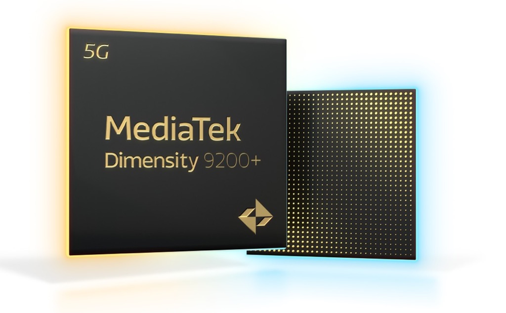 Chip Mediatek Dimensity 9200+ tuyên chiến với Qualcomm Snapdragon 8 Gen 2, mạnh hơn mà lại ăn ít điện