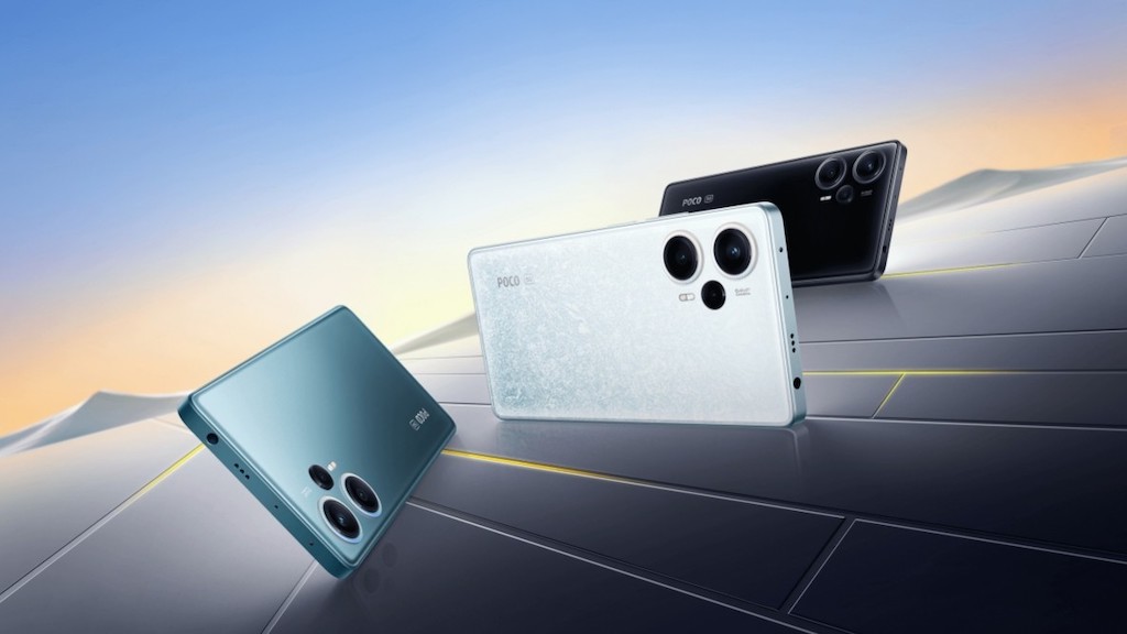 Smartphone hạng trung Xiaomi Redmi Note 12 Turbo có bản quốc tế, đặt tên là Poco F5